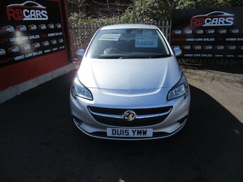 Used Vauxhall Corsa 2015 for sale - 77845056: Photo