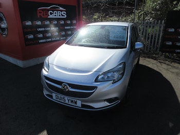 Used Vauxhall Corsa 2015 for sale - 77845056: Photo