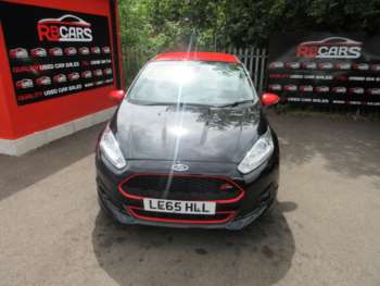 2015 (65) - 1.0 EcoBoost 140 Zetec S Black 3dr