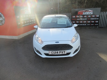 Used Ford Fiesta 2014 for sale - 77618404: Photo