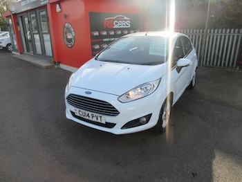 Used Ford Fiesta 2014 for sale - 77618404: Photo