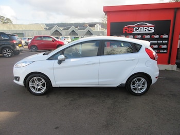 Used Ford Fiesta 2014 for sale - 77618404: Photo