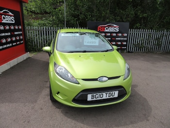Used Ford Fiesta 2010 for sale - 78577776: Photo