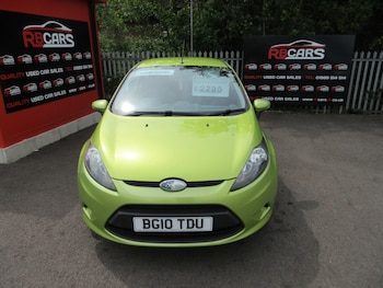 Used Ford Fiesta 2010 for sale - 78577776: Photo