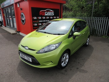 Used Ford Fiesta 2010 for sale - 78577776: Photo