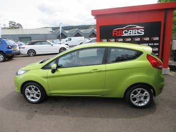 Used Ford Fiesta 2010 for sale - 78577776: Photo