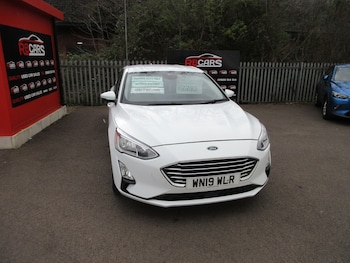 Ford Focus feature image