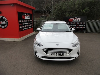 Used Ford Focus 2019 for sale - 77845406: Photo