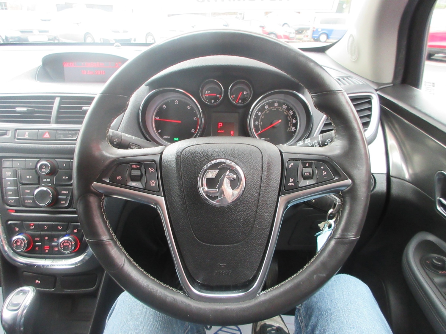 Used Vauxhall Mokka 2016 for sale - 77592231: Photo 10