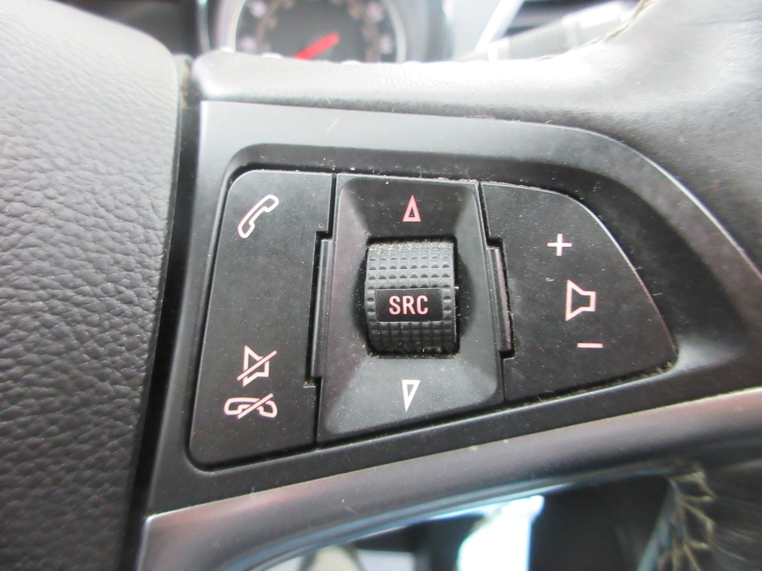 Used Vauxhall Mokka 2016 for sale - 77592231: Photo 12