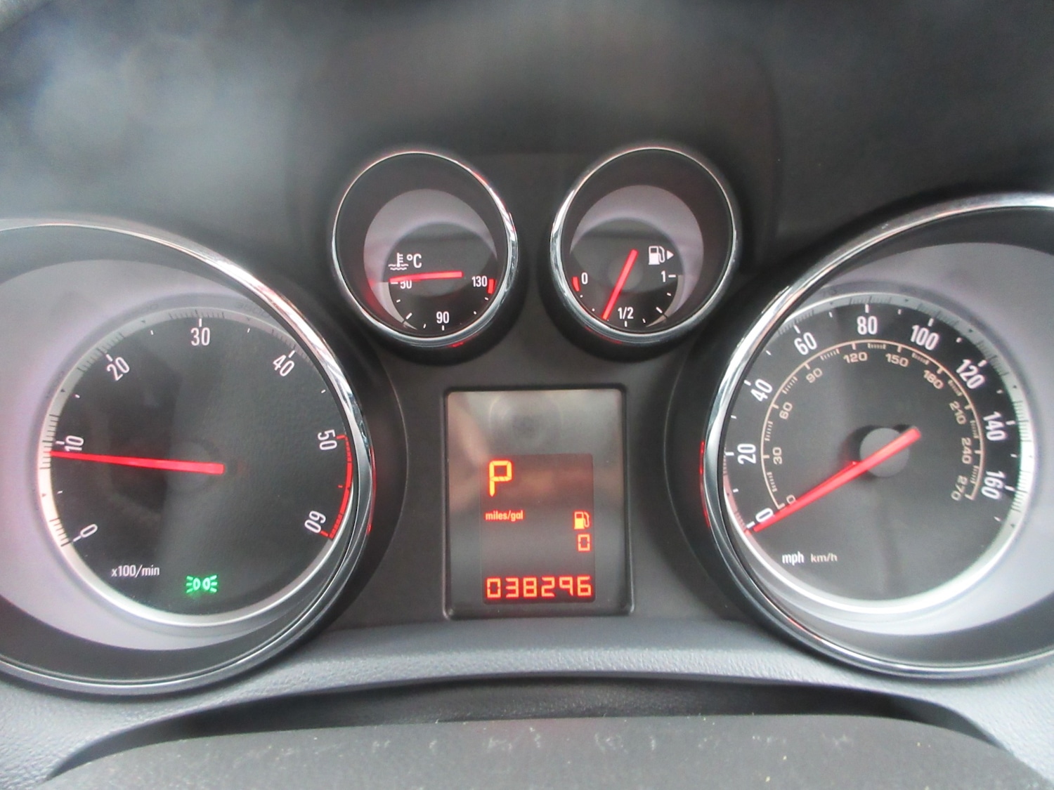 Used Vauxhall Mokka 2016 for sale - 77592231: Photo 13