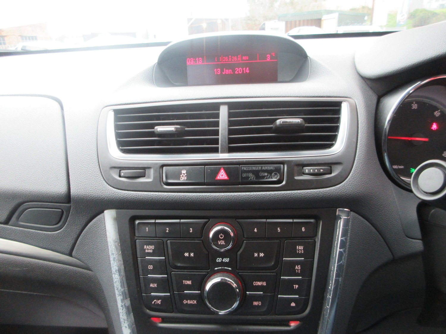 Used Vauxhall Mokka 2016 for sale - 77592231: Photo 14