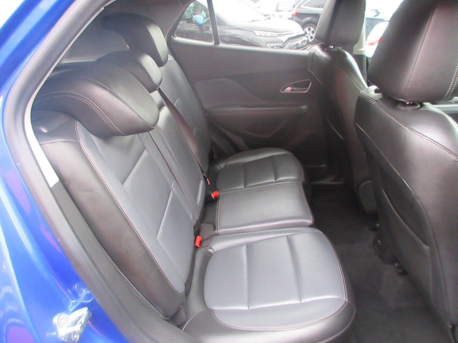 Used Vauxhall Mokka 2016 for sale - 77592231: Photo 19