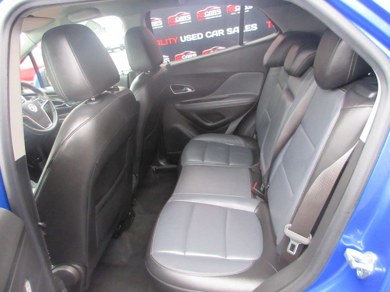 Used Vauxhall Mokka 2016 for sale - 77592231: Photo 22