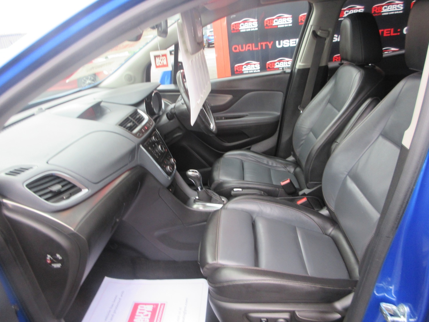 Used Vauxhall Mokka 2016 for sale - 77592231: Photo 23