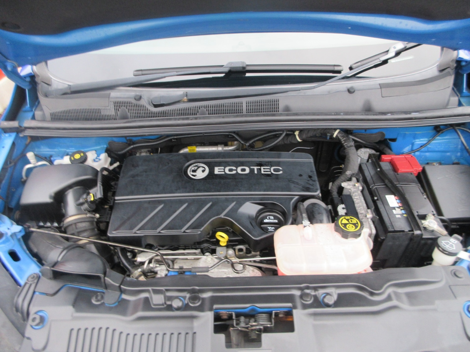 Used Vauxhall Mokka 2016 for sale - 77592231: Photo 24