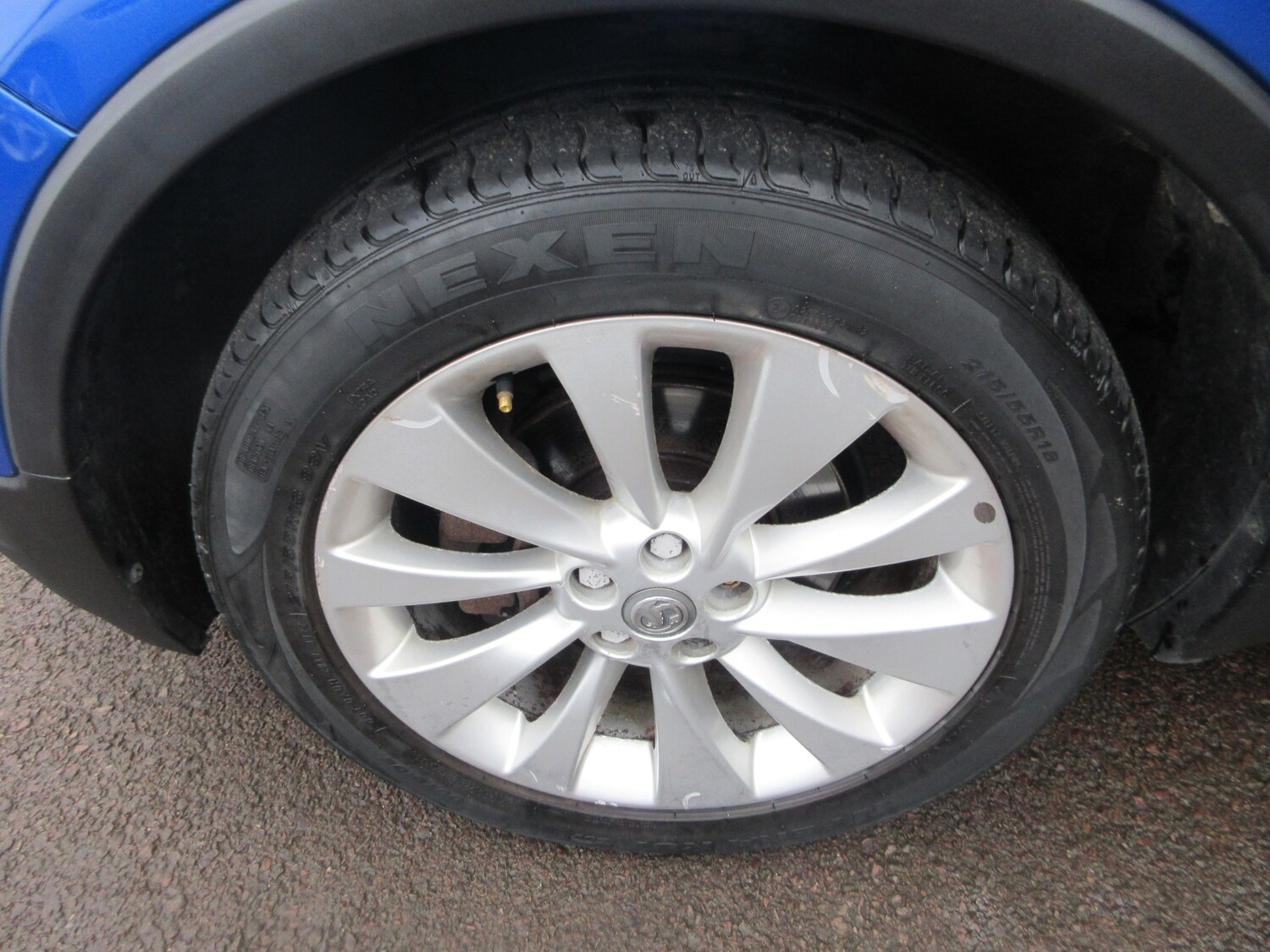 Used Vauxhall Mokka 2016 for sale - 77592231: Photo 25