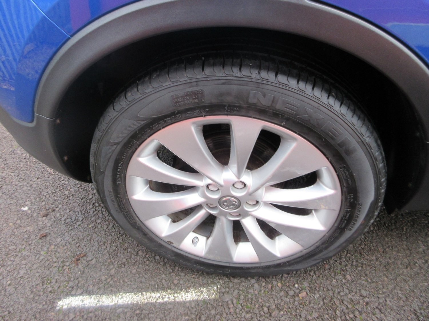 Used Vauxhall Mokka 2016 for sale - 77592231: Photo 27