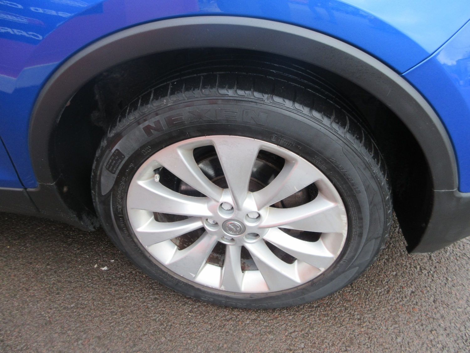 Used Vauxhall Mokka 2016 for sale - 77592231: Photo 28