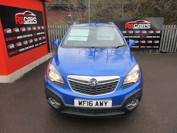 Used Vauxhall Mokka 2016 for sale - 77592231: Photo
