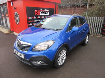Used Vauxhall Mokka 2016 for sale - 77592231: Photo