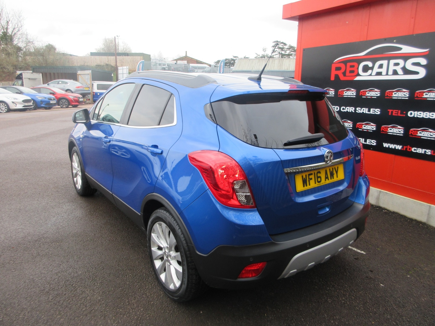 Used Vauxhall Mokka 2016 for sale - 77592231: Photo 5