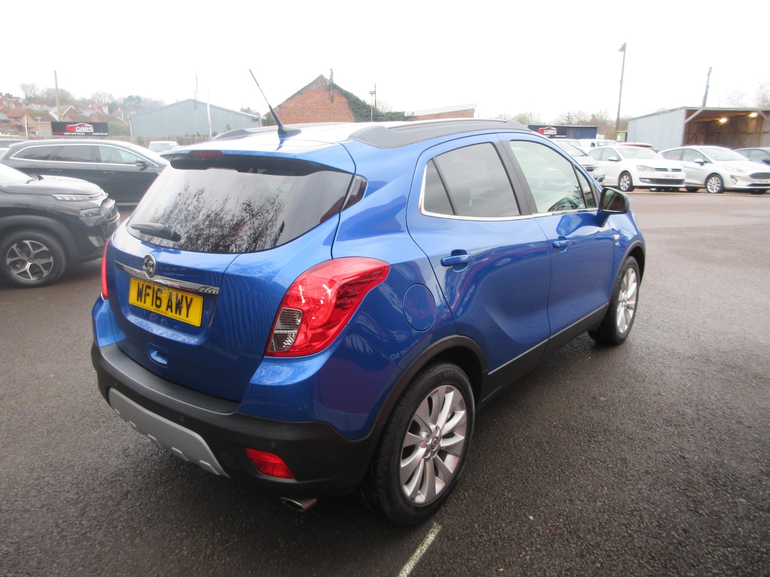 Used Vauxhall Mokka 2016 for sale - 77592231: Photo 7