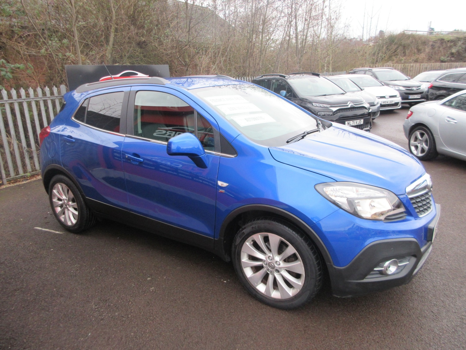 Used Vauxhall Mokka 2016 for sale - 77592231: Photo 8