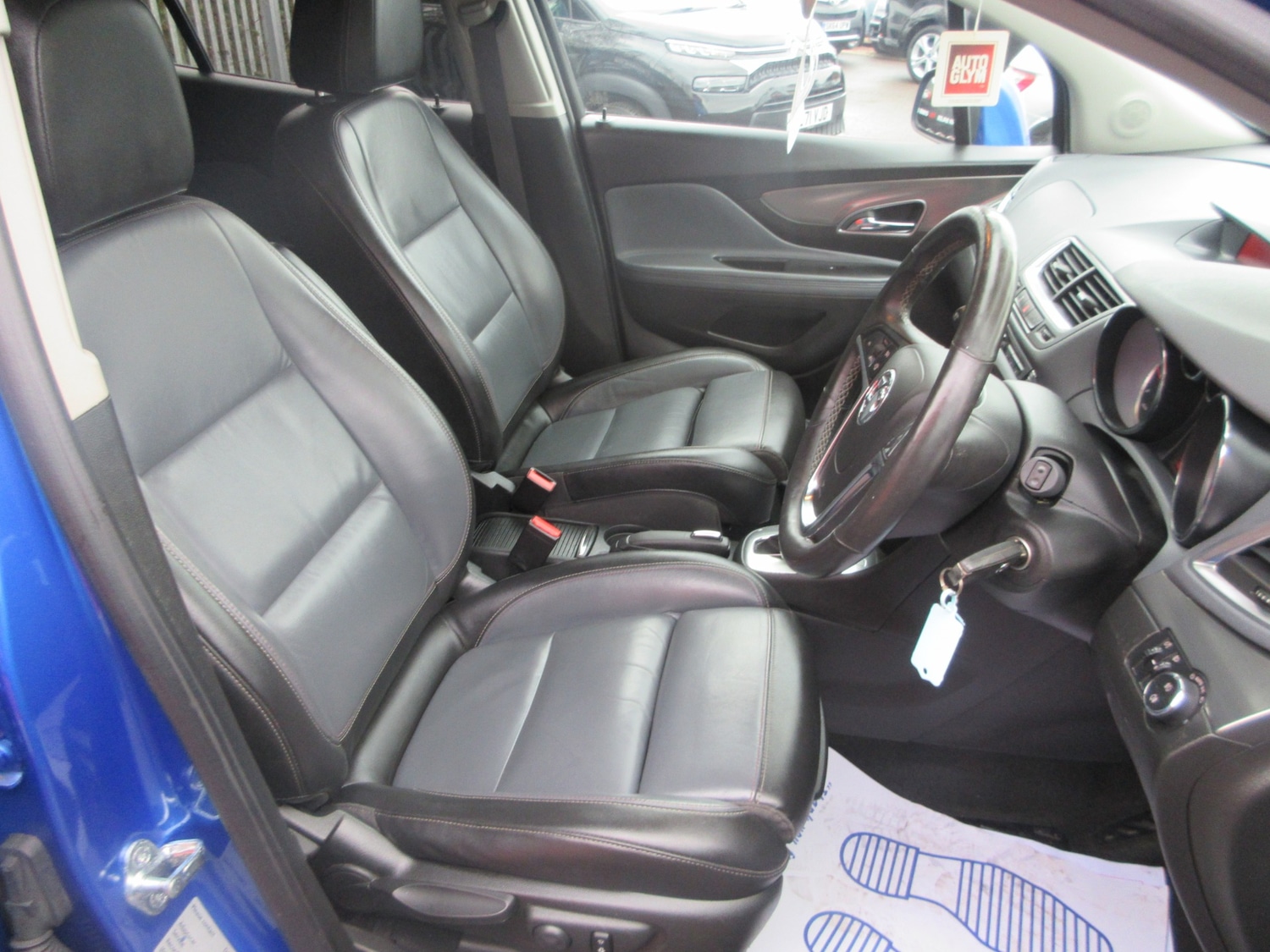 Used Vauxhall Mokka 2016 for sale - 77592231: Photo 9