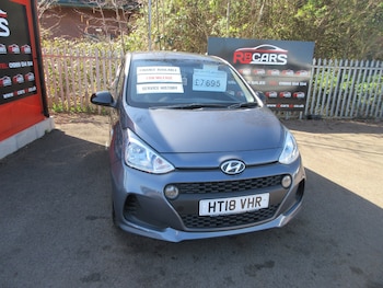 Used Hyundai i10 2018 for sale - 77833326: Photo