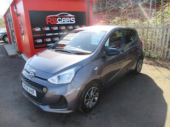 Used Hyundai i10 2018 for sale - 77833326: Photo