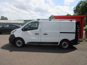 Used Vauxhall Vivaro 2015 for sale - 75228960: Photo
