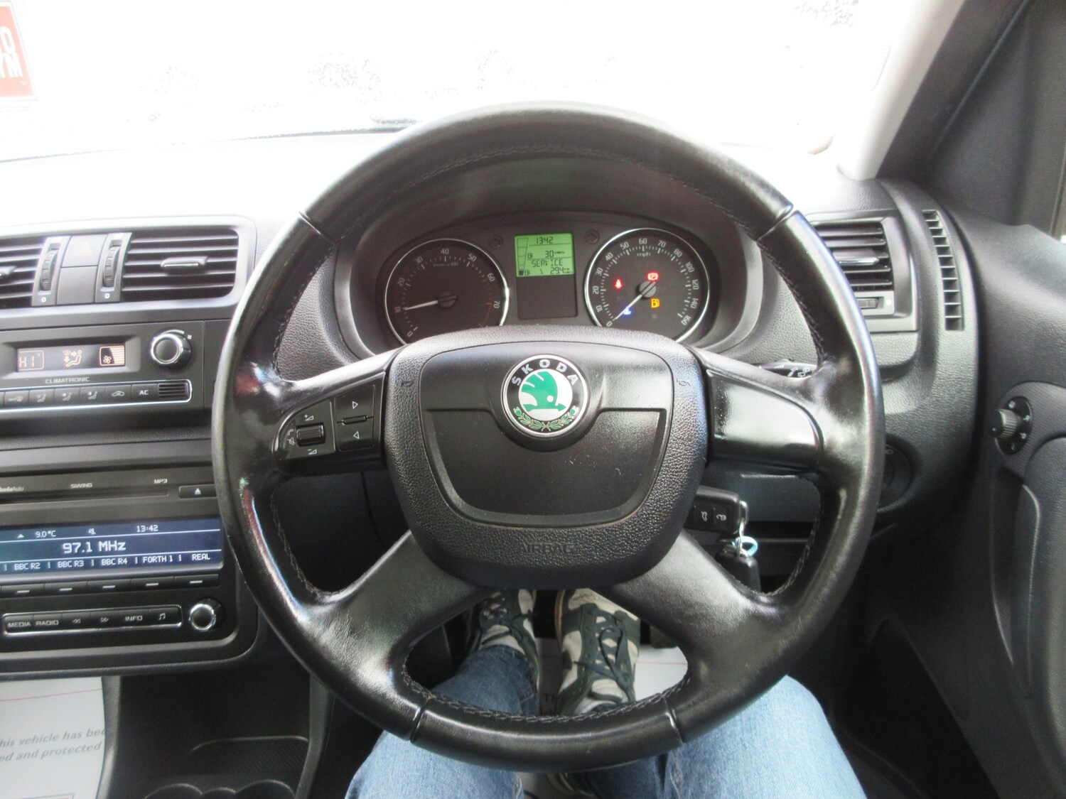 Used Skoda Roomster 2012 for sale - 77240519: Photo 10