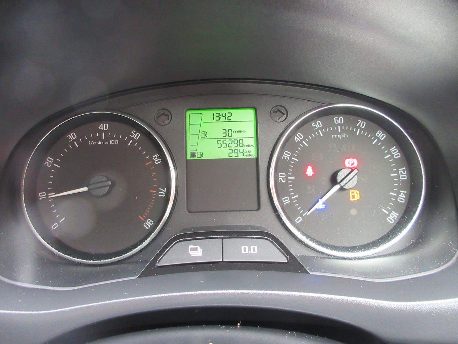 Used Skoda Roomster 2012 for sale - 77240519: Photo 12