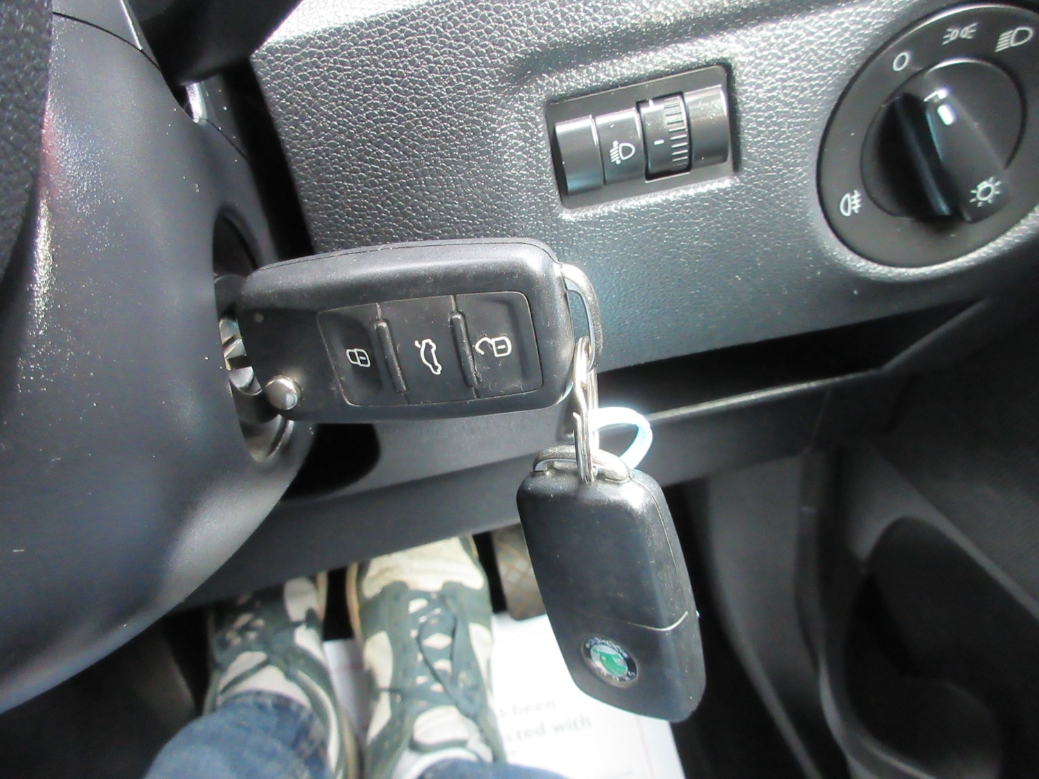 Used Skoda Roomster 2012 for sale - 77240519: Photo 13