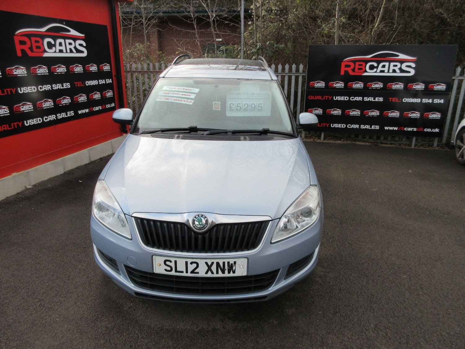 Used Skoda Roomster 2012 for sale - 77240519: Photo 2