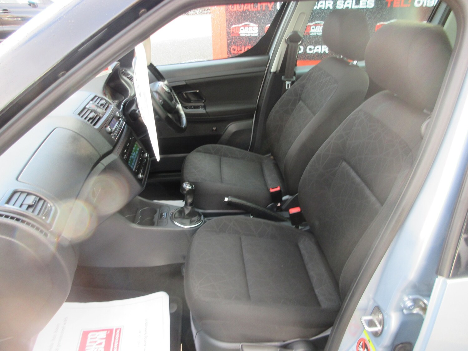 Used Skoda Roomster 2012 for sale - 77240519: Photo 23