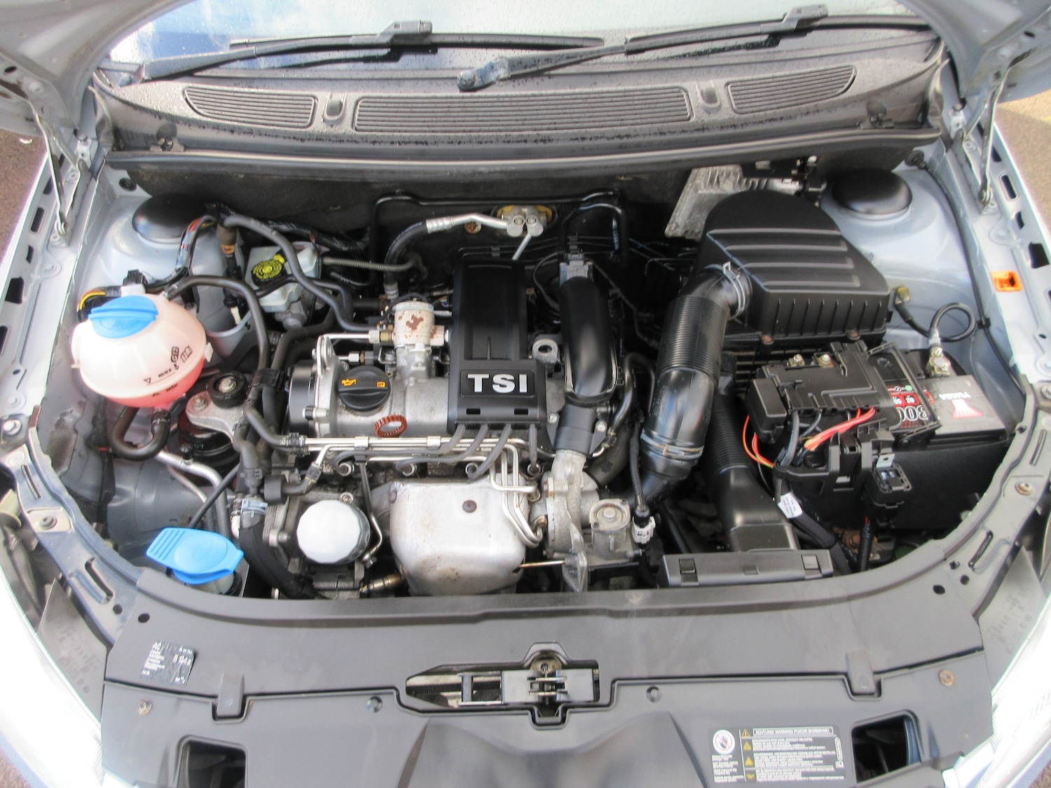 Used Skoda Roomster 2012 for sale - 77240519: Photo 24