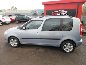 Used Skoda Roomster 2012 for sale - 77240519: Photo
