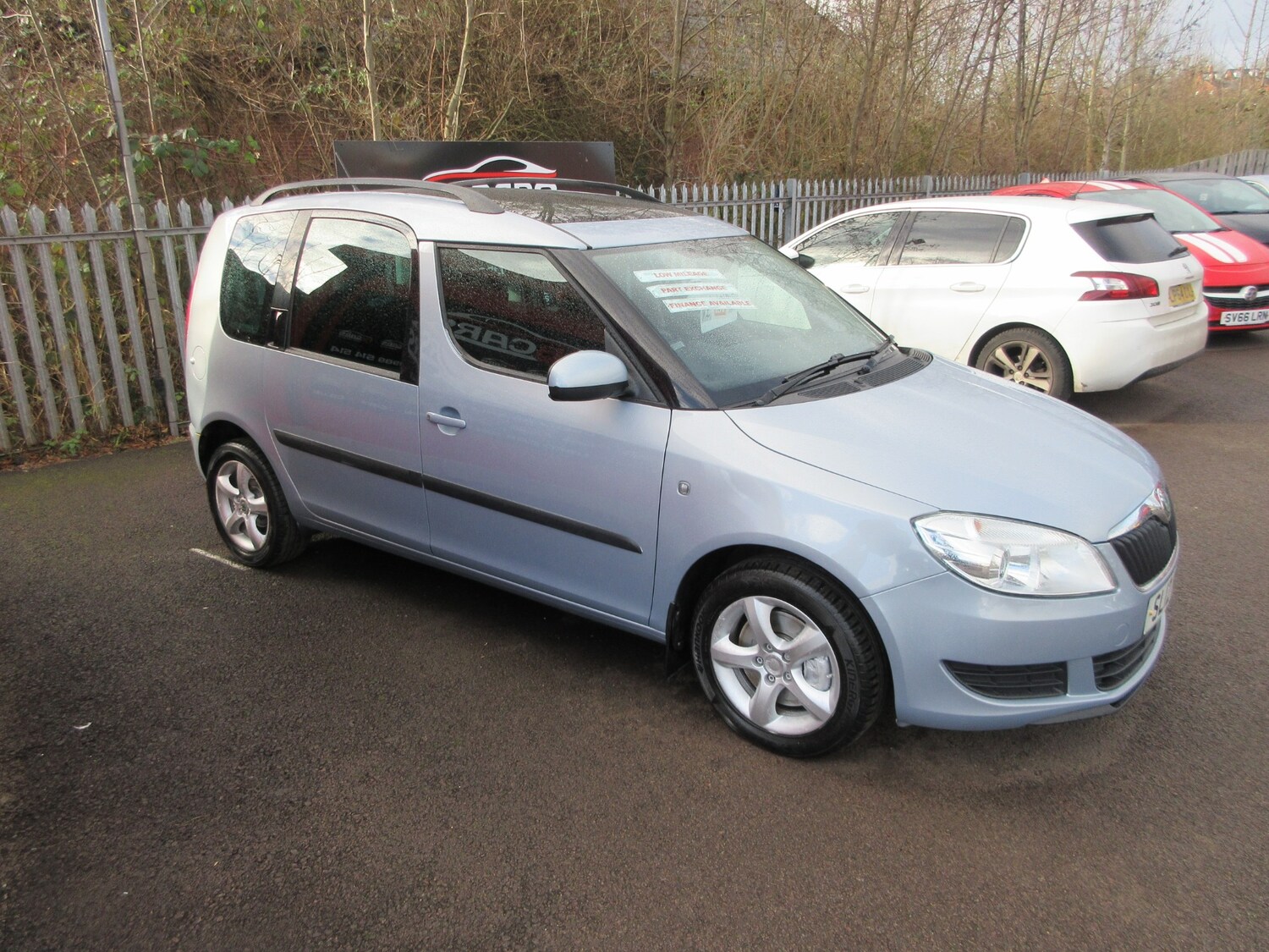 Used Skoda Roomster 2012 for sale - 77240519: Photo 8
