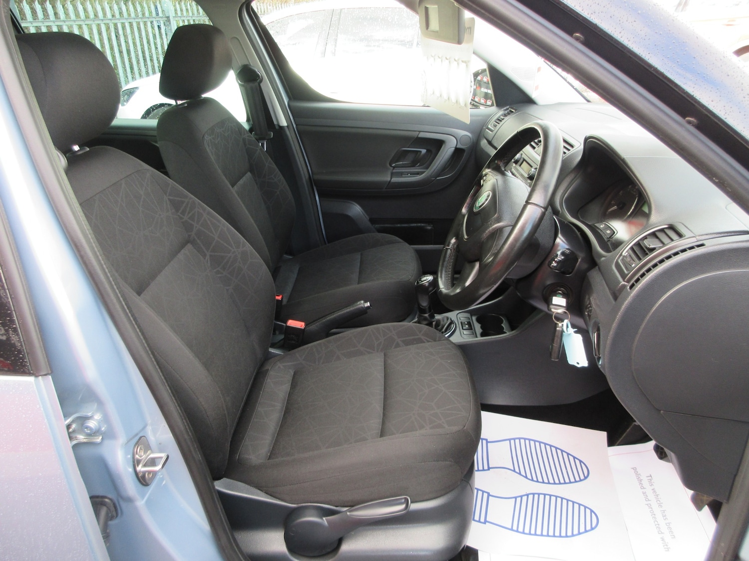 Used Skoda Roomster 2012 for sale - 77240519: Photo 9