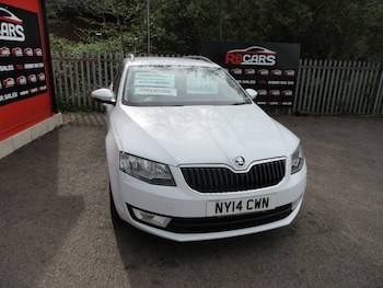 Used Skoda Octavia 2014 for sale - 77896592: Photo