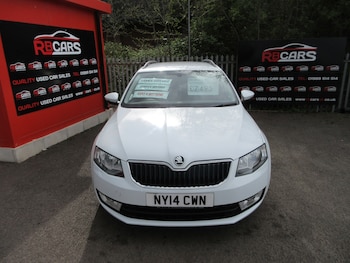 Used Skoda Octavia 2014 for sale - 77896592: Photo