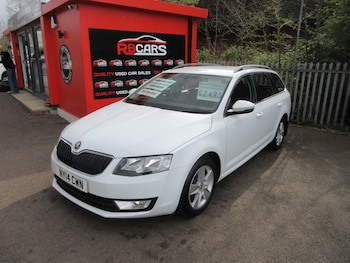 Used Skoda Octavia 2014 for sale - 77896592: Photo