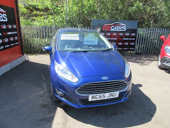 Used Ford Fiesta 2015 for sale - 78340956: Photo