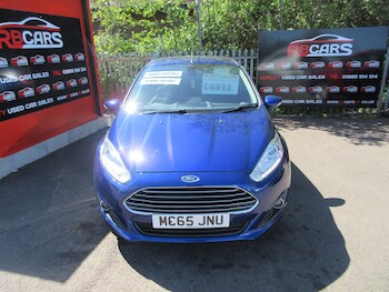 Used Ford Fiesta 2015 for sale - 78340956: Photo