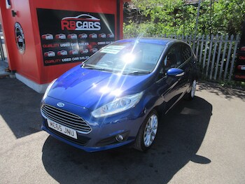Used Ford Fiesta 2015 for sale - 78340956: Photo