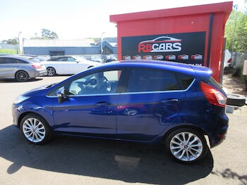 Used Ford Fiesta 2015 for sale - 78340956: Photo
