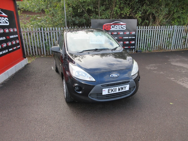 Used Ford Ka 2011 for sale - 76310055: Photo 1
