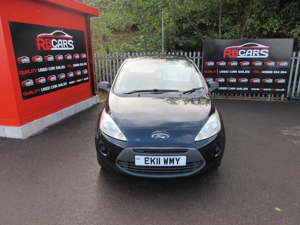 Used Ford Ka 2011 for sale - 76310055: Photo 2